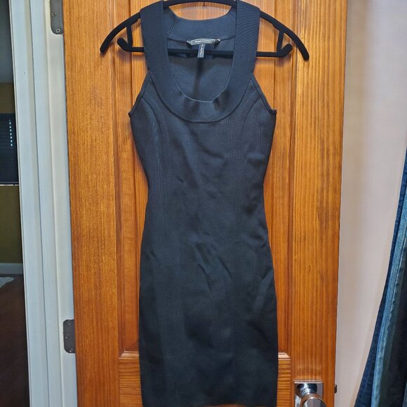 BCBGMaxAzria Bodycon Dress, Size M - Picture 3 of 14